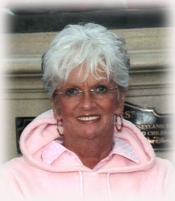 Avis de décès de Joanne (Hjort) Hansen