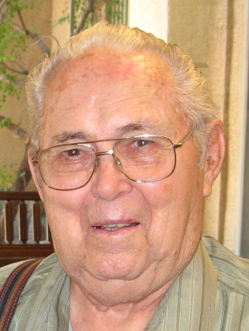 Avis de décès de John Clifford Uren