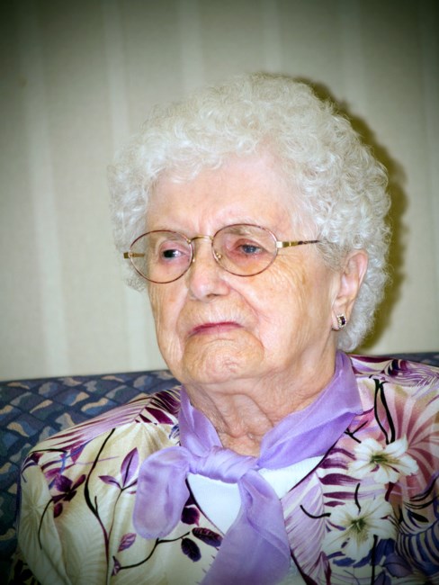 Obituary of Mme Brigitte Langlais