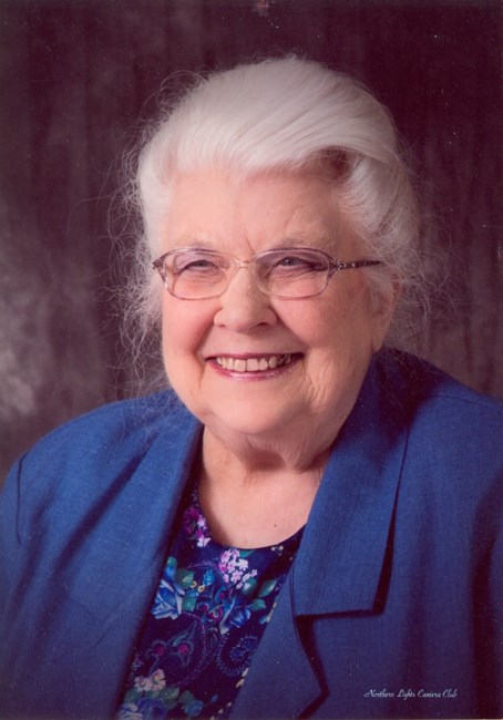 Obituary of Joy Lorraine Parker