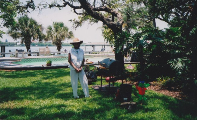 Patti Thompson Obituario Winter Garden Fl