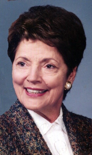 Obituary of Kathleen Jordan Shepard