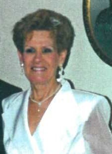 Obituary of Ann Harriet Crosby