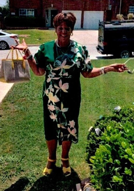 Obituary of Mrs. Roberta Tribble