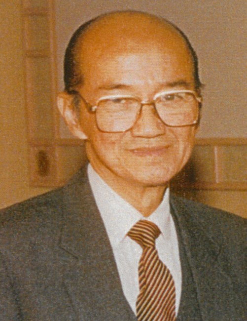 Obituary of William C. Wong