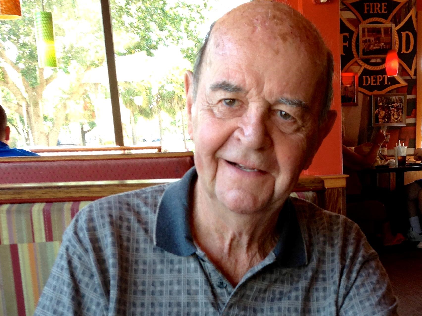 Obituary of George Henry Riebesell