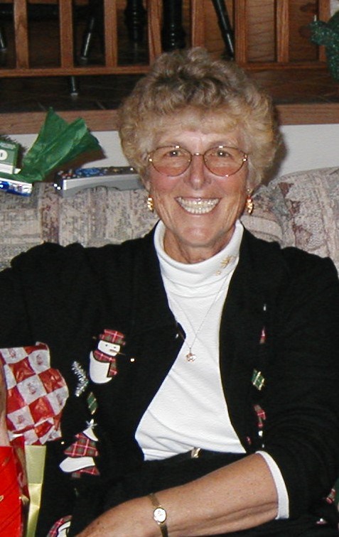 Obituary of Monique Mann