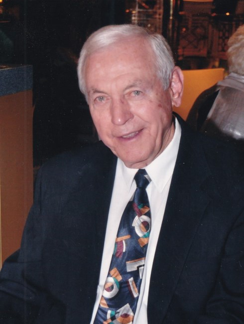 Obituary of Bruce Ellis Fink