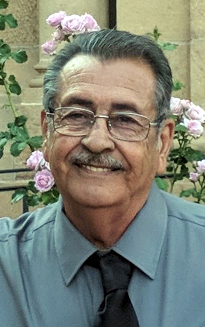 Obituary of Eliseo E. Gallegos Jr.