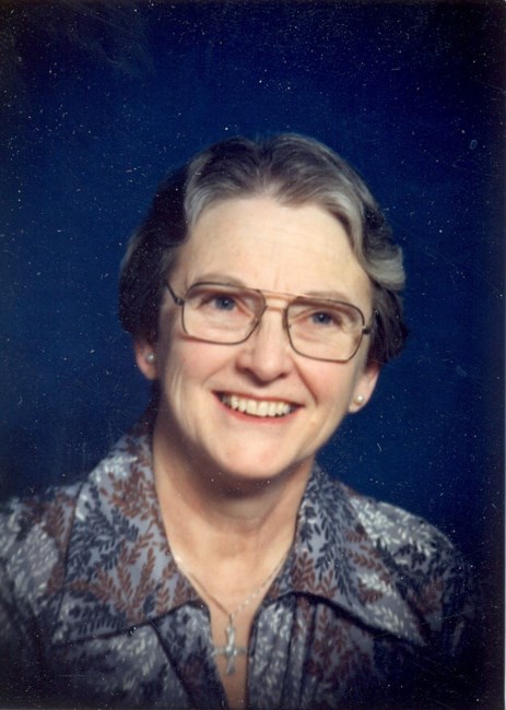 Obituary of Joan Helen Ashcroft