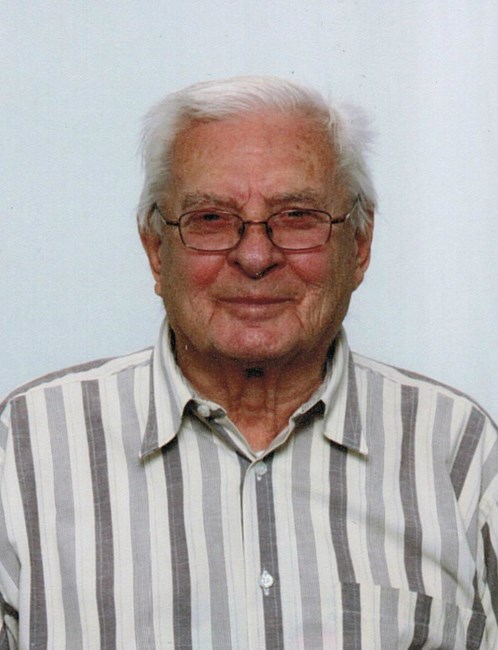 Avis de décès de Maurice Tanguay