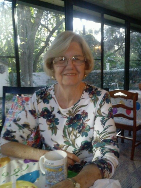 Avis de décès de Mary Ann Pearce