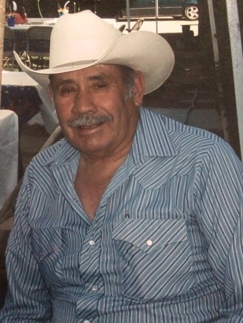 Obituary of Aurelio Robles Mota