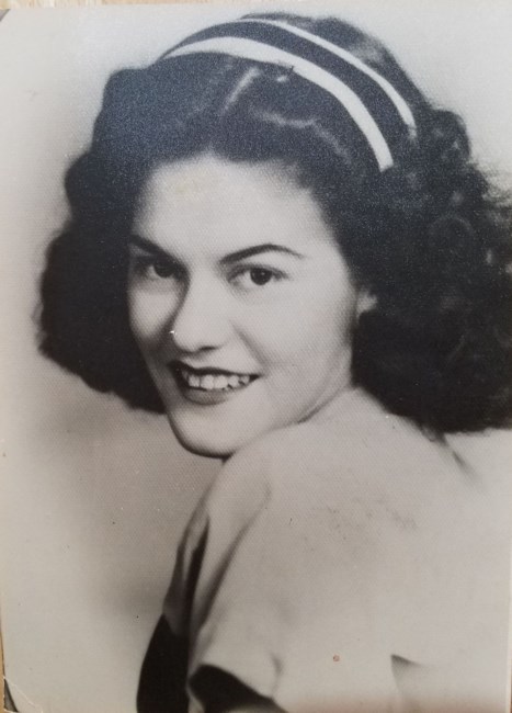 Obituary of Mary P Ayala