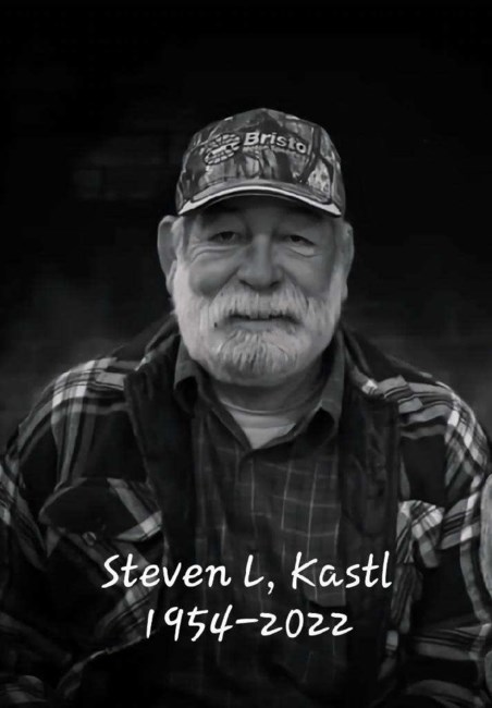 Obituary of Steven Leon Kastl