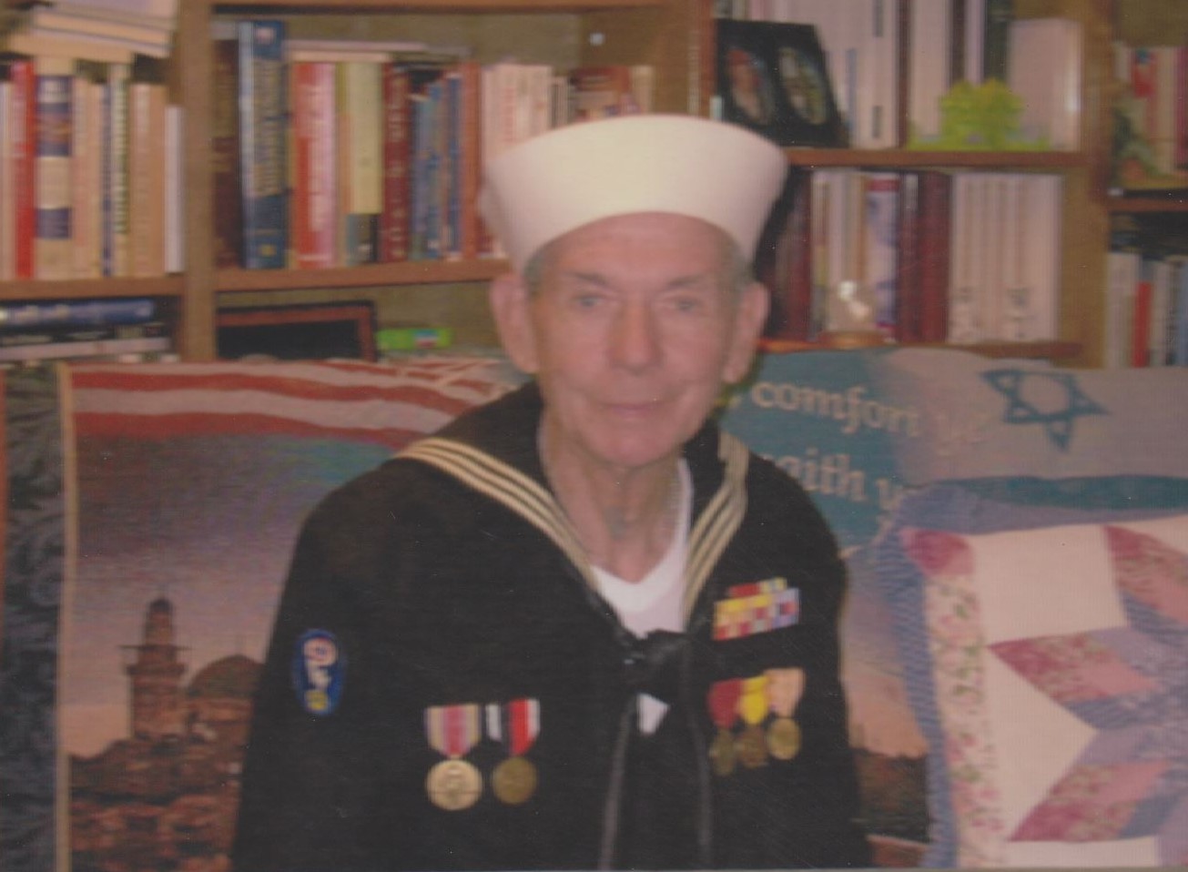 Obituary of Ernest Charles Sexton