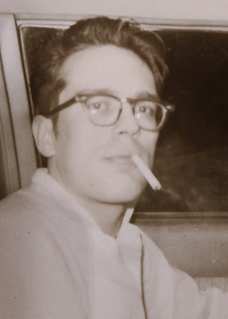 Avis de décès de James Michael Miller