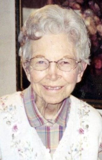 Obituary of Mrs. Helen Ruth Hofland Hoffman