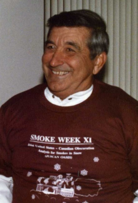 Obituary of George J. Mitchler