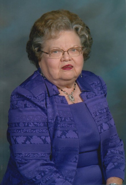 Obituary of Dorothy Jean Ray