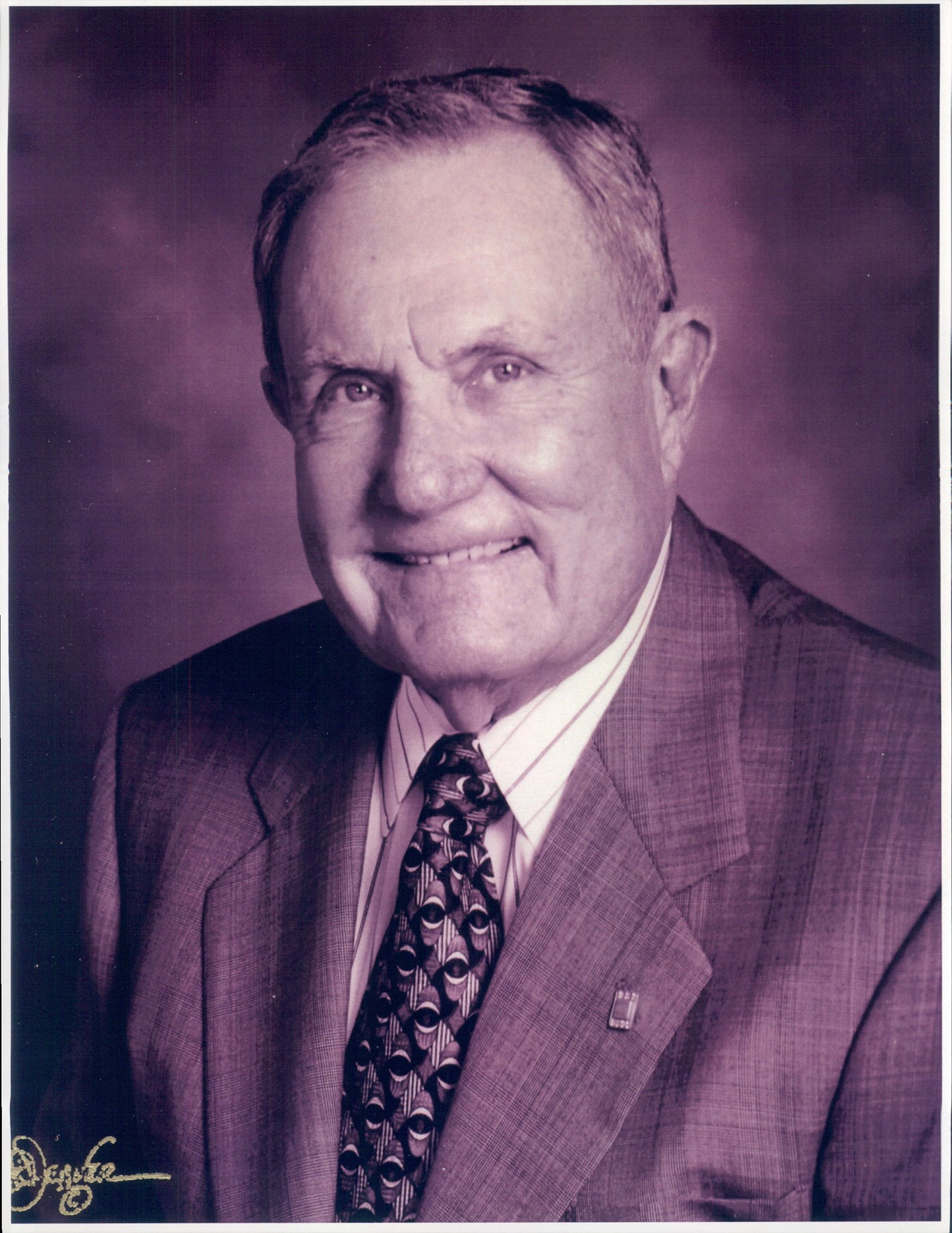 Obituary of Gilbert Charles "Gibby" Ledyard Jr