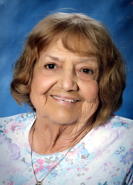 Obituario de Helen M. Hill