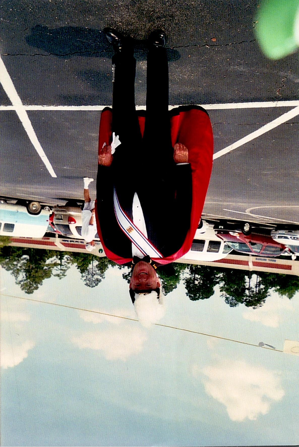 Obituary of Desmond McMahon