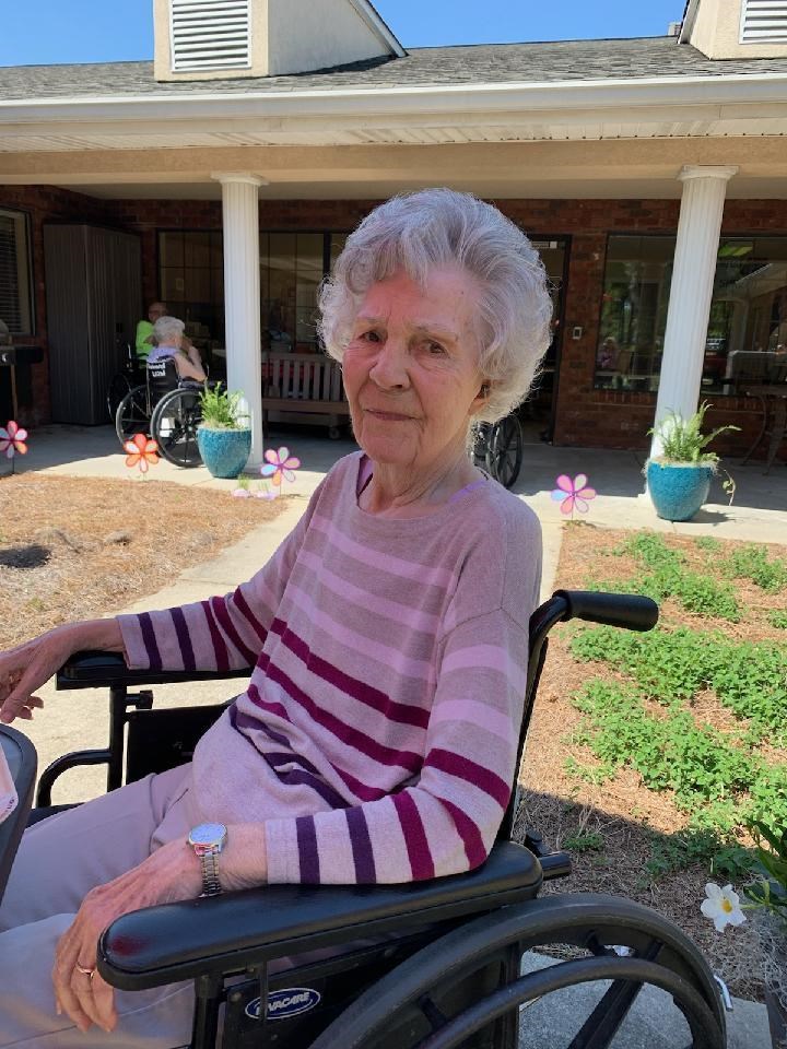 Obituary of Addie P. Mixson