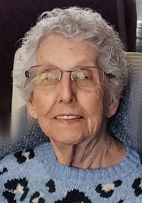 Obituary of Mary Ann Curtis