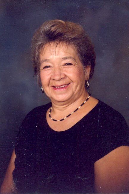 Obituary of Sra. Maria Nicanor Loredo Huerta