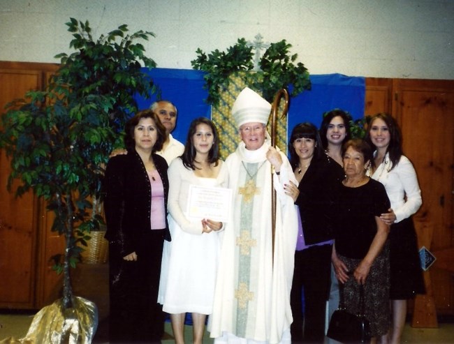 Maria Huerta Obituario Mission Hills Ca