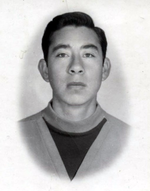 Obituary of Fernando Flores Marquez