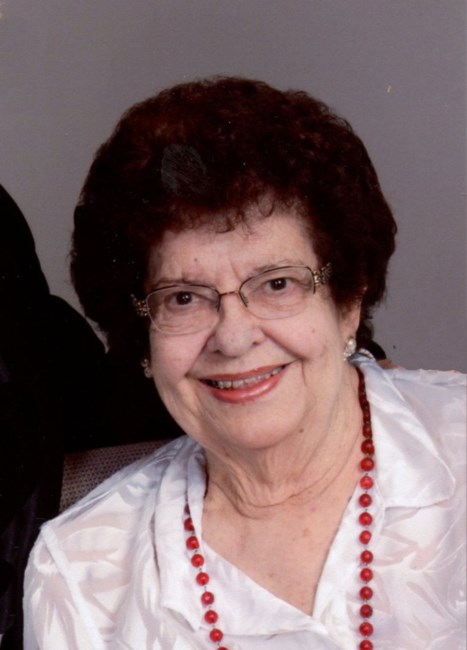 Obituary of Donna Jean Hall