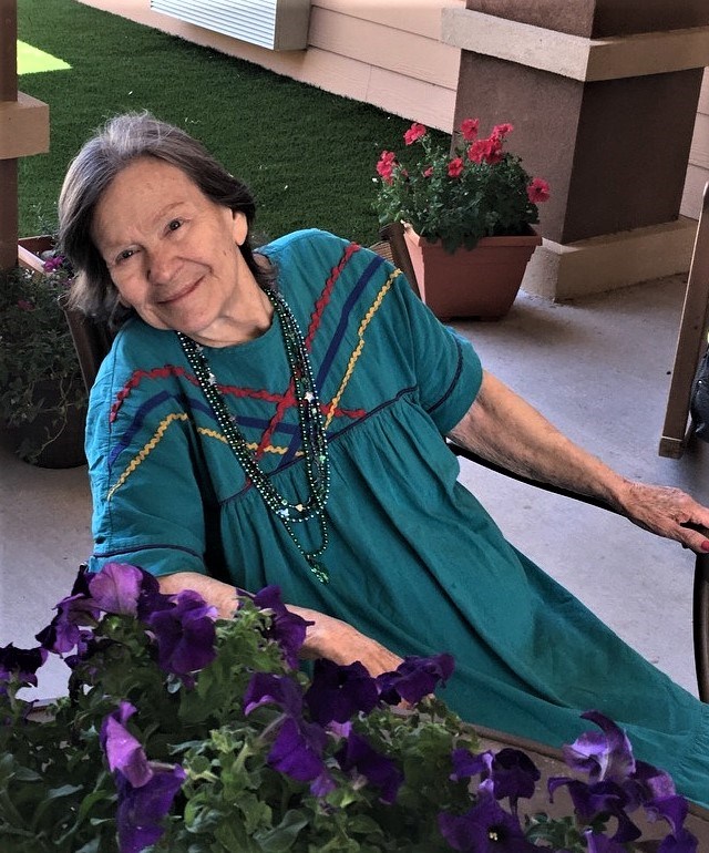 Peggy Thorne Obituary Houston, TX