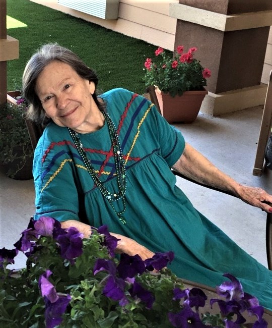 Obituary of Peggy June Thorne