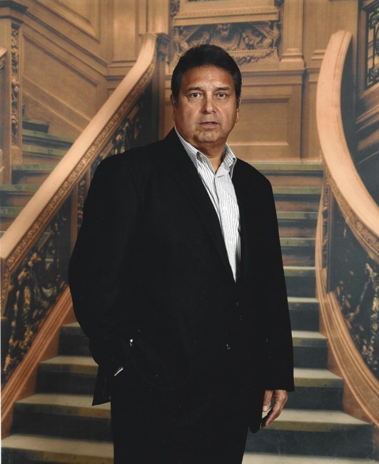 Obituary of Tomas Carmona Jr.