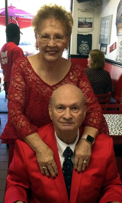 Obituary of Patricia Hicks Burton