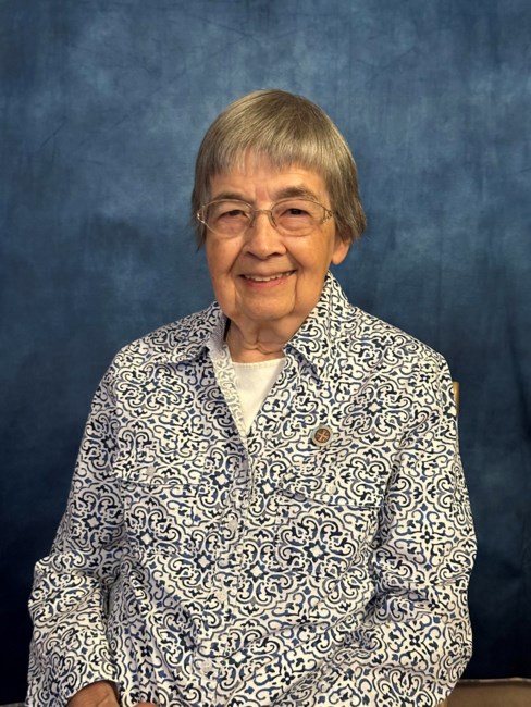 Obituary of Sr. Mary Seghers