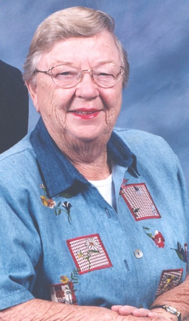 Obituary of Martha A. Brandenburg