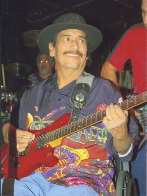 Obituary of Paul Posas Jr.