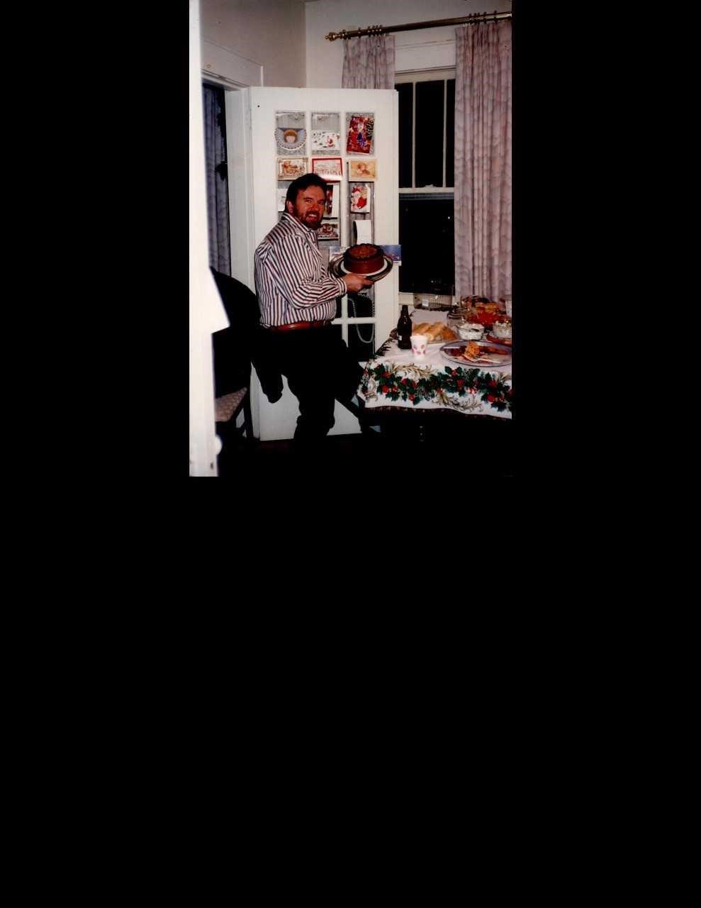 Obituary of Johnny Osborne Church