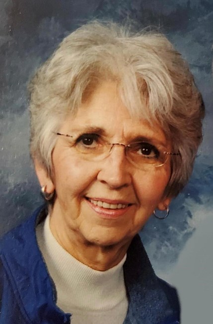 Obituary of Phyllis Elston