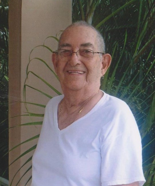 Obituary of Reinaldo Garcia