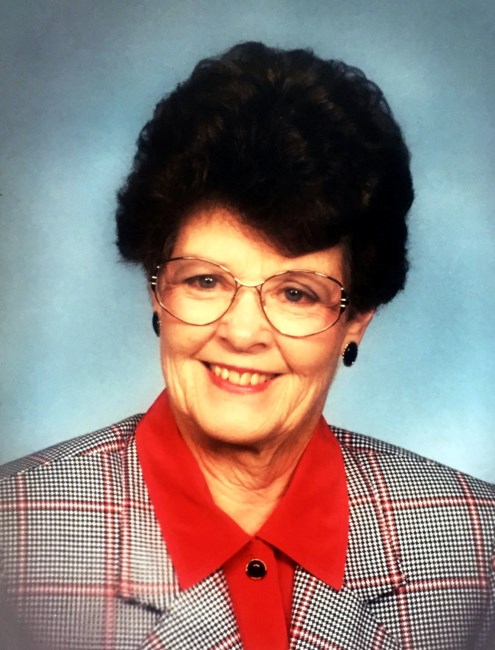 Obituary of Mary McDonald Lowe
