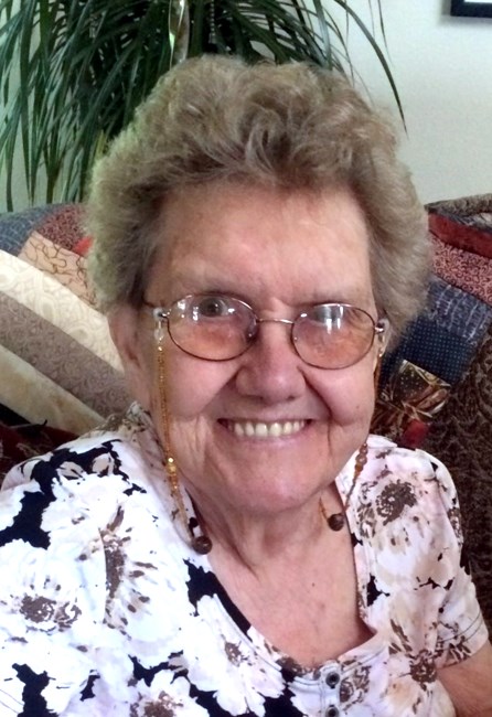 Obituary of Jennie Amelia Summers