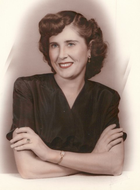 Obituario de Edith Earlene Sandy