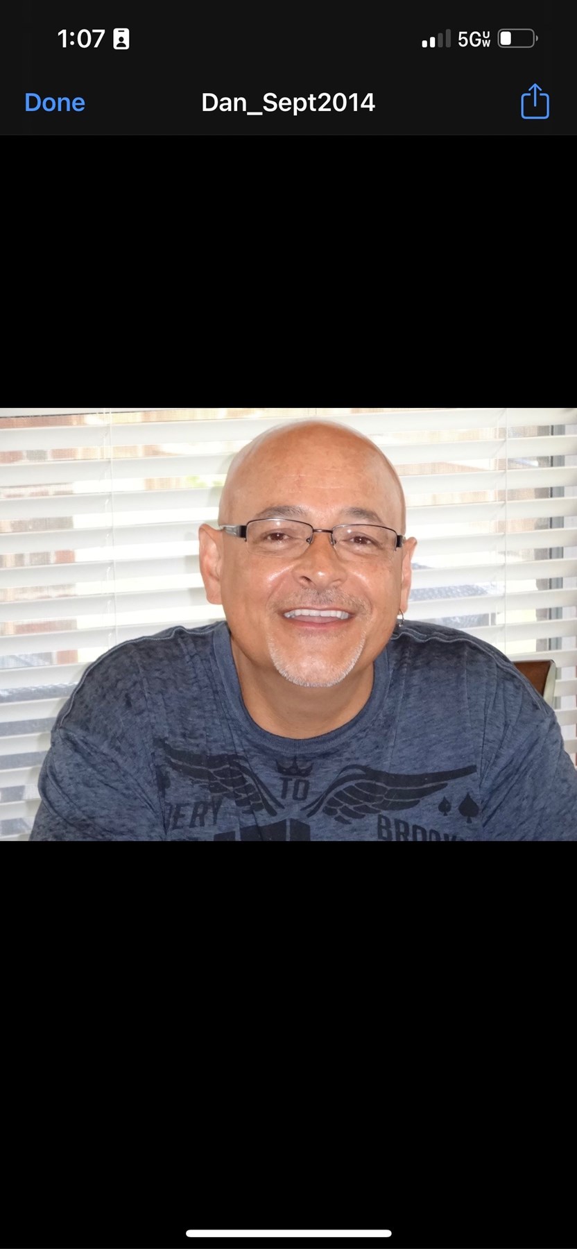 Obituary of Daniel Robert Hamilton