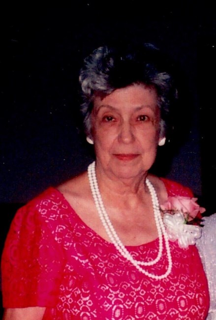 Obituary of Mary E. HINES