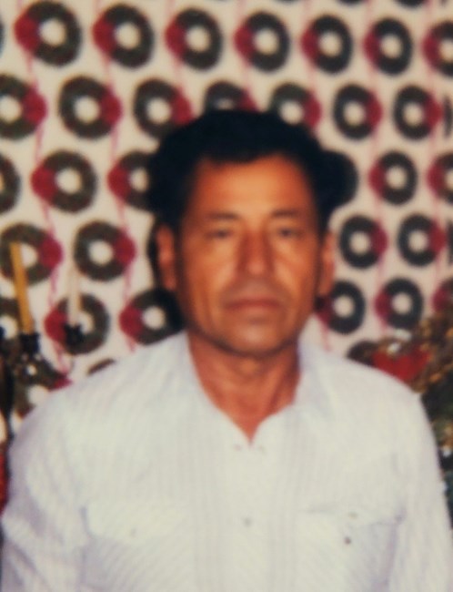 Obituary of Jose Garcia