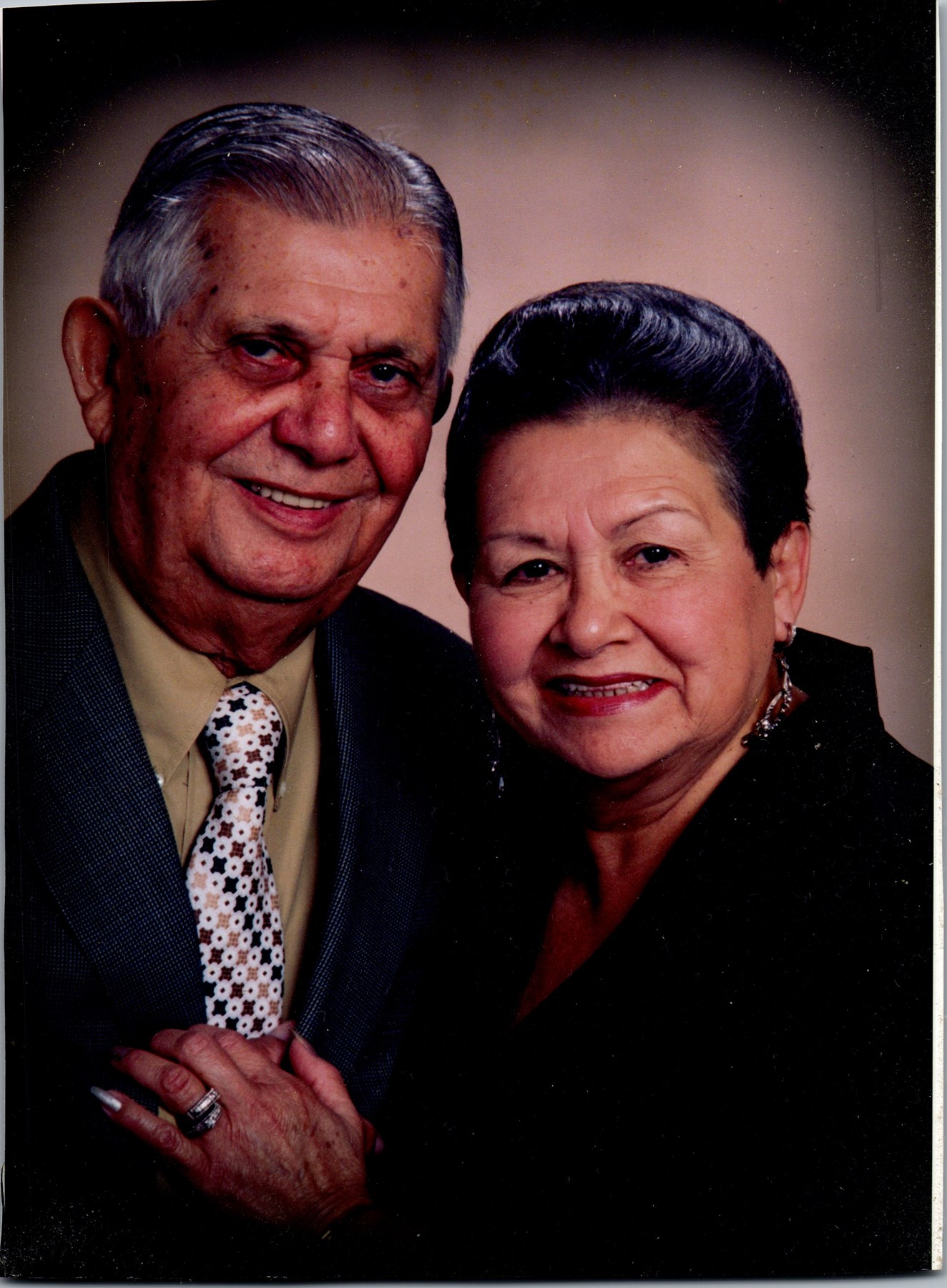 Obituary of Agustin Jose Lucas